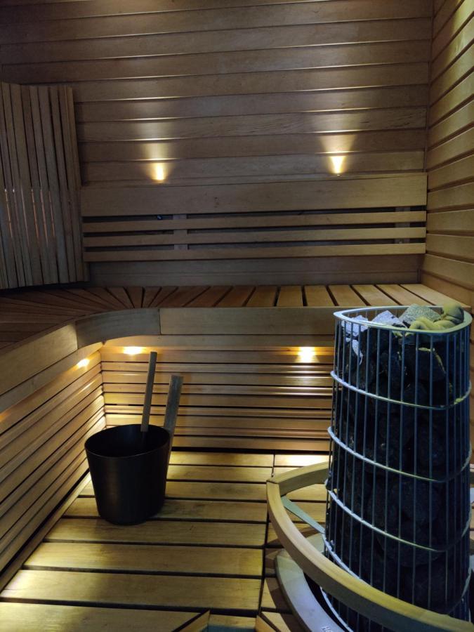Omenapolun Onni Apartment Taipalsaari Bagian luar foto