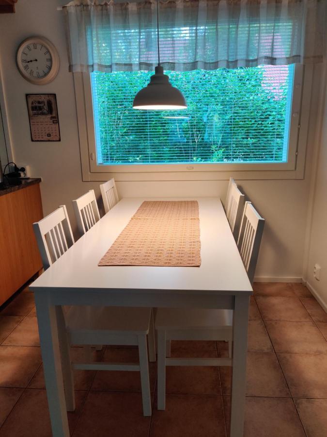 Omenapolun Onni Apartment Taipalsaari Bagian luar foto